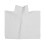 Massage Table Sheet Cotton Soft Washable White with Hole for Salon 4