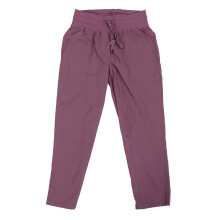 (XL) Dames Fitness Joggers Nylon Ademend Looipurple XL
