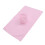 (Pink 80x50cm) Cotton Washable Massage Table Sheet Pink 3