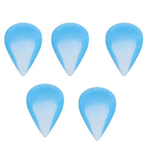 (#2) 5x uniek gevormde haarclips 2