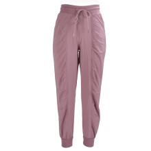 (XXL) Jogginghose Loose Breathable Ankle Banded Fitness Grau Lila XXL