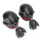 Hard Hat Ear Muffs Noise Reduction Hearing Protection Attachable 5