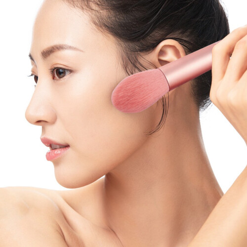 8pcs Makeup Brush Kit Blush Eye Lip 2