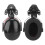 Hard Hat Ear Muffs Noise Reduction Hearing Protection Attachable 2
