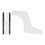 4x Heren Baardstift Set Waterdicht Vullen Pen 1