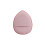 (Pink) Mini Finger Powder Puff Soft Concealer Sponge Pink 1