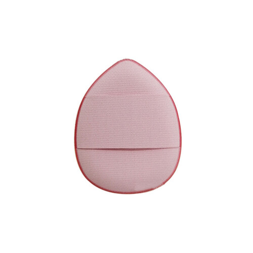 (Pink) Mini Finger Powder Puff Soft Concealer Sponge Pink
