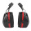 Hard Hat Ear Muffs Noise Reduction Hearing Protection Attachable 3