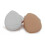(White) Mini Finger Powder Puff Soft Concealer Sponge Pink 1