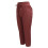 (L) Breathable Drawstring Sweatpants Joggers Vermilion S 3