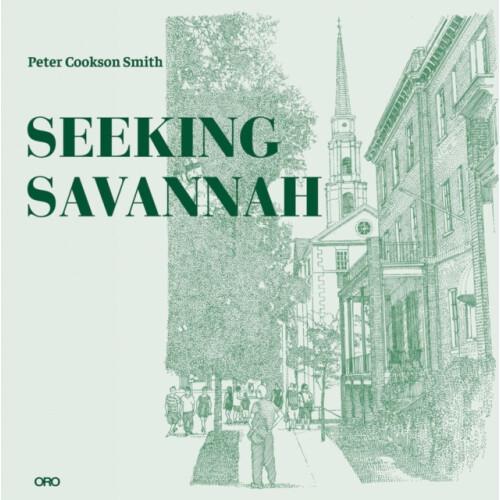 Seeking Savannah by Peter Cookson Smith Paperback Book
