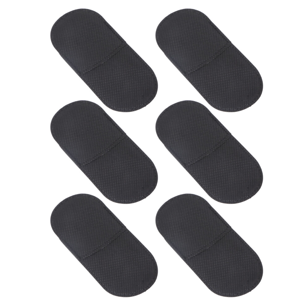 Black/Blue () 6Pcs Eye Patches For Lazy Eye Amblyopia Strabismus After Surgery