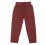(S) Breathable Drawstring Sweatpants Joggers Vermilion S 4