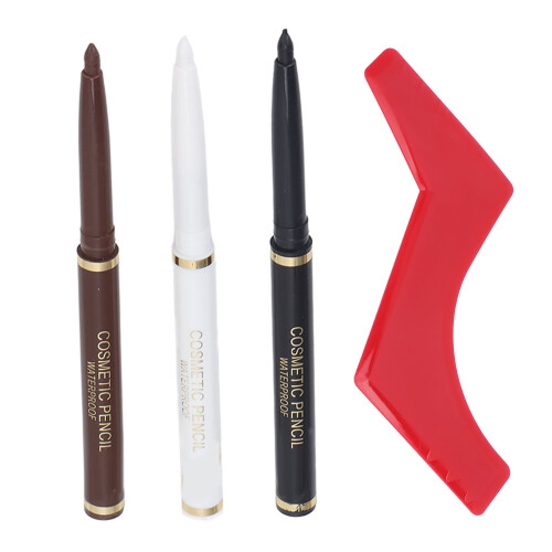 Wasserdichter Bartstift-Set mit ergonomischem Formwerkzeug 2