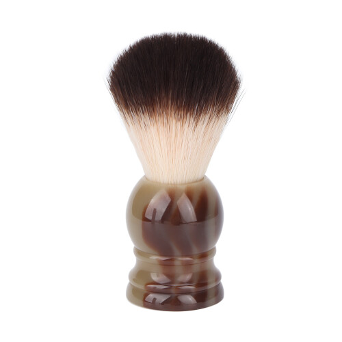 Pennello da Barba Uomo Ergonomico Morbido