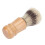 Spazzola Barba Uomo Manico Legno Morbida 2