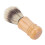 Spazzola Barba Uomo Manico Legno Morbida 3
