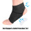 Arch support brace met ademend mesh & gel pads 3