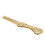 (Gold) Spazzola Capelli Piega Lega Zinco Antistatica Argento 4