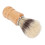 Spazzola Barba Uomo Manico Legno Morbida 5