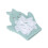 Exfoliationshandschuh Tier-Design 4