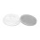10Pcs Cosmetic Containers Dustproof Waterproof PP Sample 4