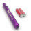 (Random Color) Mini Torcia LED Alluminio Portatile Colore Misto 5
