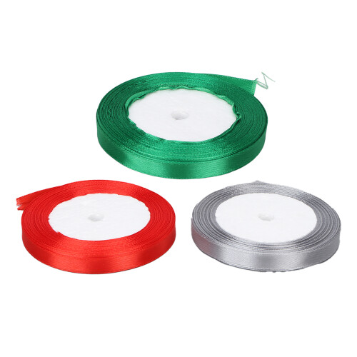 3x Chiffon Lint 3 Kleuren Waterproof