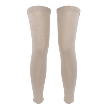 Unisex Kniebandage Winter warm elastische Stütze