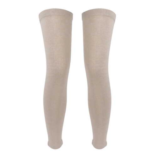 Unisex Kniebandage Winter warm elastische Stütze