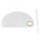 Draagbare Acryl Make-up Mix Palette 1