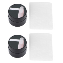 Fiberglas-Nagelverlängerungs-Set mit Gel
