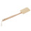 Loofah Exfoliating Body Brush with Wood Handle 3