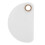 Draagbare Acryl Make-up Mix Palette 4