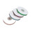 4x9mm Satin-Chiffonband Polyester Geschenkverpackung 3