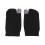 2Pcs Breathable Ankle Socks Pure Color Sweat Absorb 3