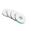 4x9mm Satin-Chiffonband Polyester Geschenkverpackung 2