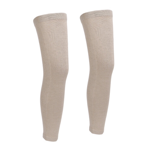 Unisex Kniebandage Winter warm elastische Stütze 2