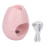 16W Roze Roos UV Gel Nagellamp USB Mini Sneldroger 1