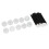 50er Set Einweg-Lippenspatel + 10 leere Gläser DIY 4