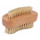Wooden Double Sided Nail Brush Unisex 1