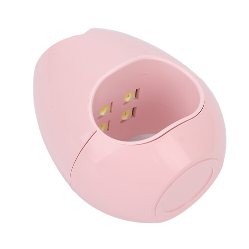16W Roze Roos UV Gel Nagellamp USB Mini Sneldroger 2