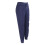 (S) Running Pants Polyester Quick Dry Breathable Drawstring Navy Blue L 2