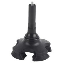 Aluminium Walking Sticks Foot Pads 360 4 Legs Anti-Slip