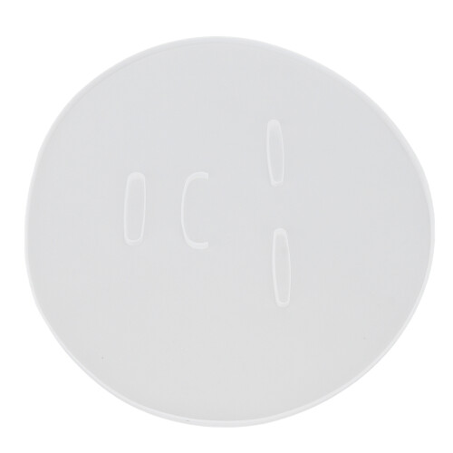 Stampo Silicone Maschera Facciale Riutilizzabile 2