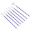 7st Multifunctional Nail Art Manicure Brush 2