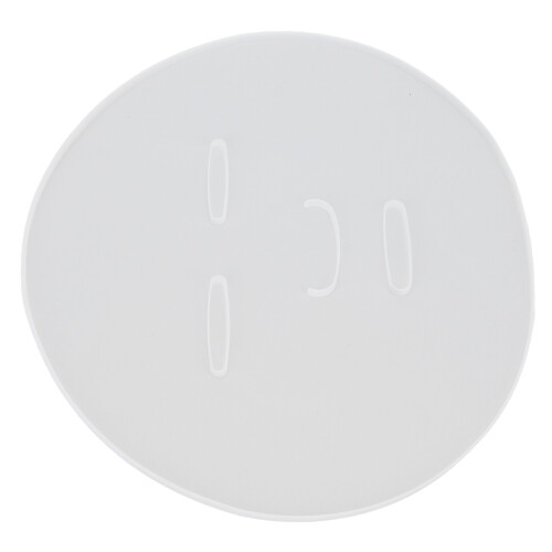 Stampo Silicone Maschera Facciale Riutilizzabile 1