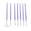 7st Multifunctional Nail Art Manicure Brush 3