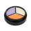 (02) 3-Color Solid Nail Gel Combo for DIY Design 5