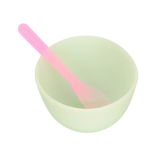2x Silicone Face Mask Applicator Brush Set 1